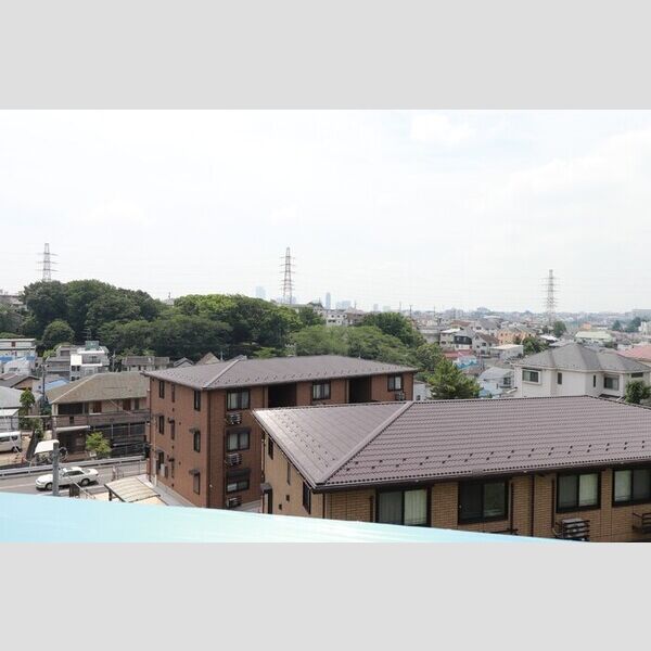 D'Bless横濱岸根公園Ⅰ205号室 眺望