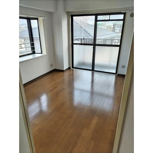 ファウンテン90 リビング