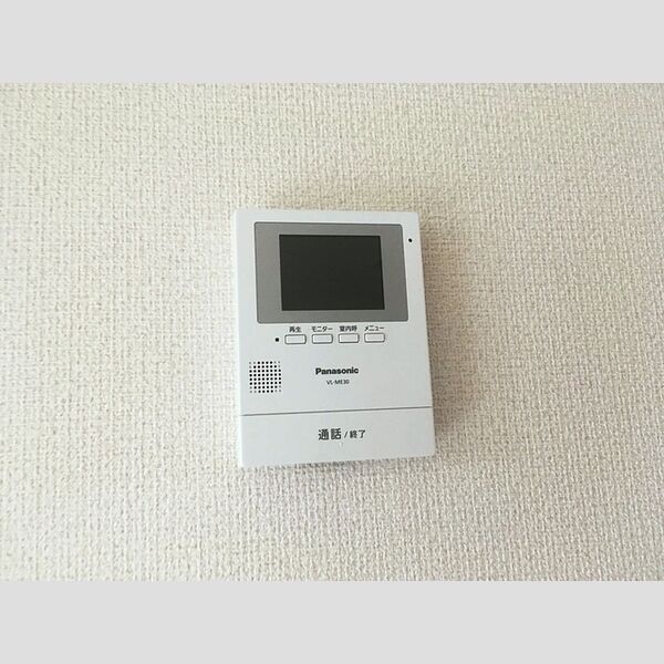 エトワール　B101号室 TVインターホン