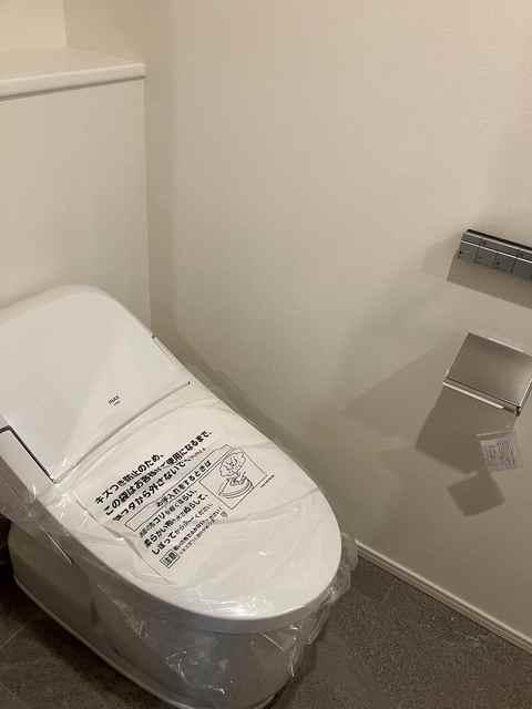 ザ・パークハビオ代々木507号室 2025年11月8日撮影