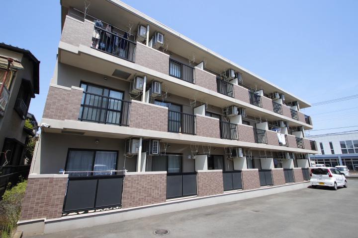 サニーホームズ3階 外観