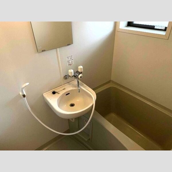 コンフォート北葛西 浴室洗面台