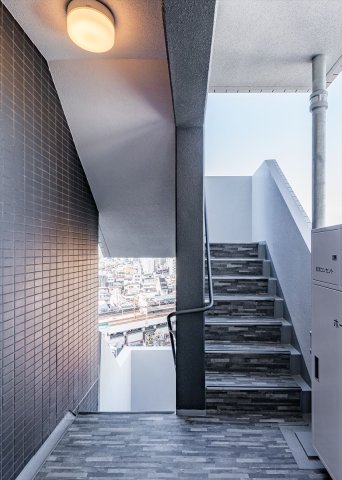 DIPS亀有駅前904号室 その他共有部分