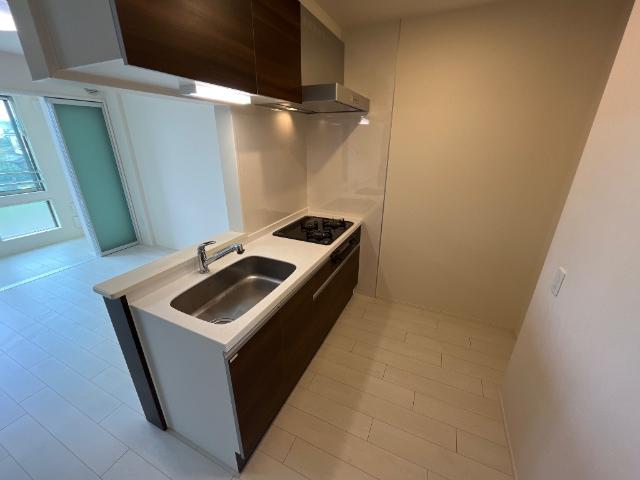 アジュール207号室 キッチン