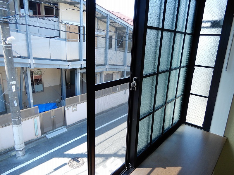 グランソレイユ亀有Ａ2階 部屋設備