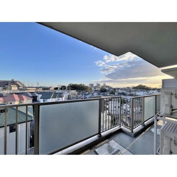 ビラ園生706号室 部屋その他