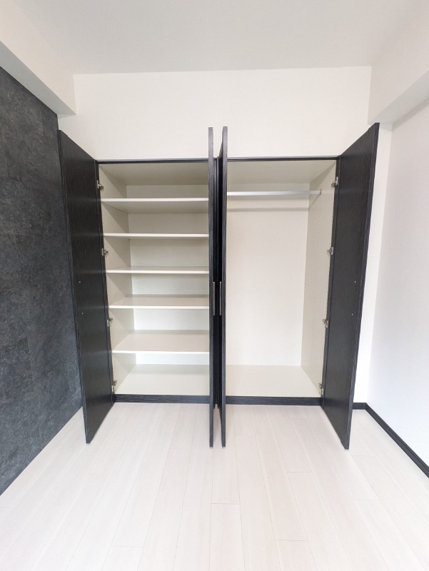 パークフラッツ渋谷代官山 収納