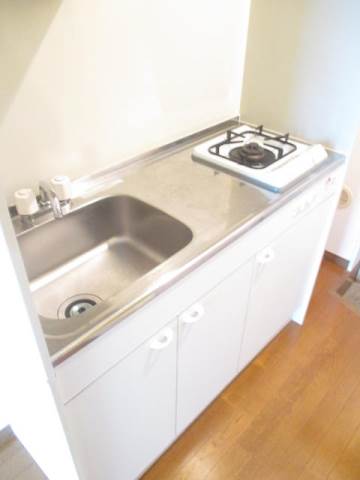 ハーミットクラブハウス上大岡2階 部屋その他