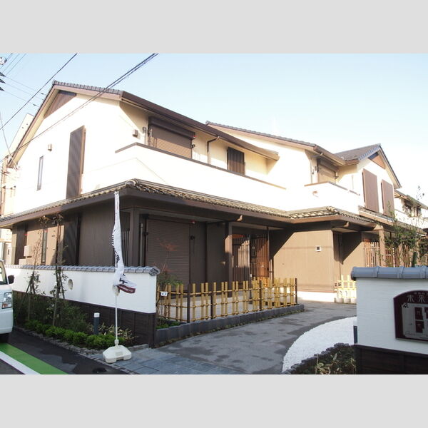 未来樹(ゆめのき)　弐号棟壱101号室 外観