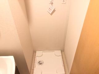 イノセンス301号室 洗濯機置場（イメージ）