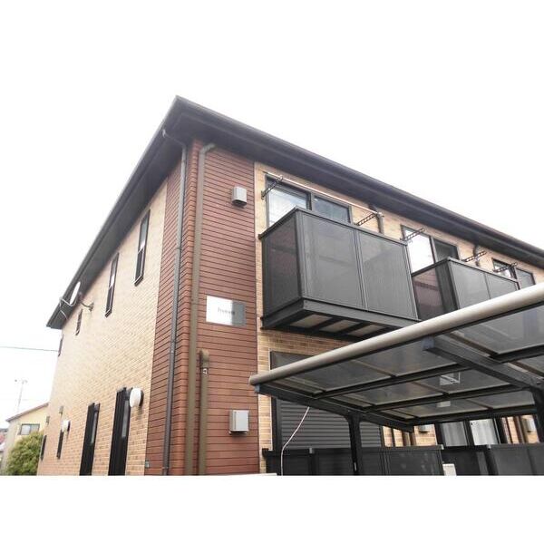 プルミエールの外観画像