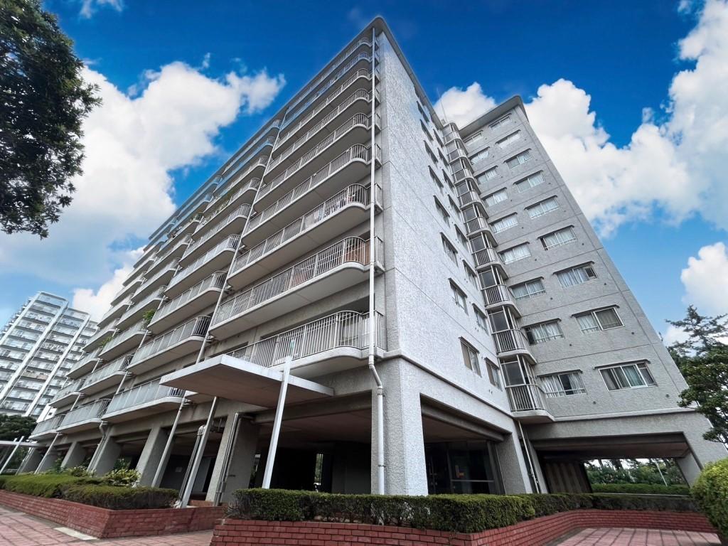 住友検見川ハウスＣ棟の外観画像