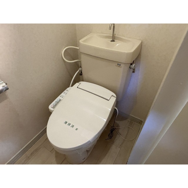 ヒカリハイツ206号室 内観