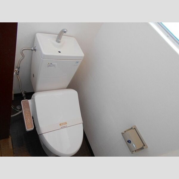 光マンション 温水洗浄暖房便座