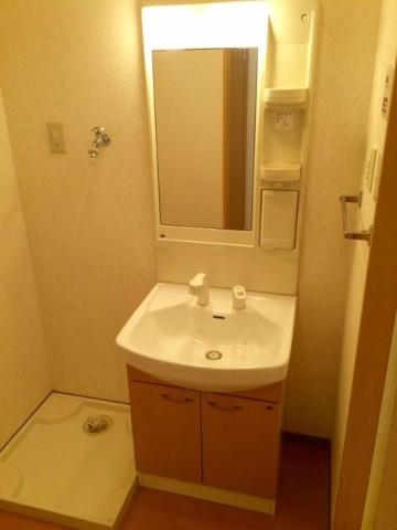 ヴァンベール201号室 室内