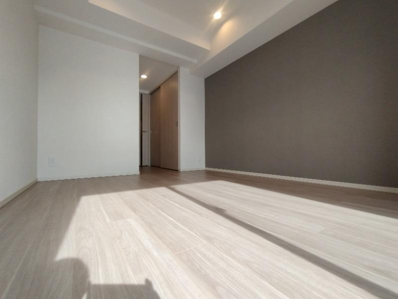 クレイシアIDZ王子 リビング