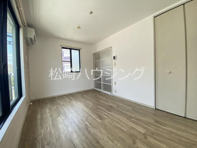 アネックス白鷺2階 内観