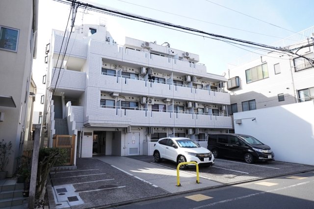 ラフィネ西荻107号室 外観