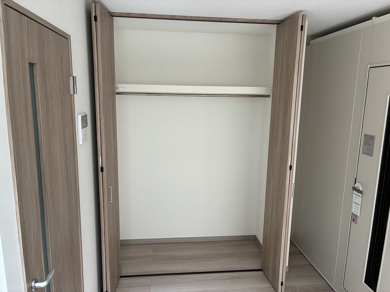 ベル　レゾナンス1階 収納