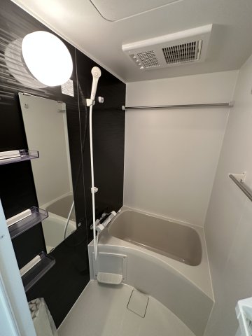 ベル エスペース 便利なシングルレバー付き！水回りは新品で新築未入居の特権です♪