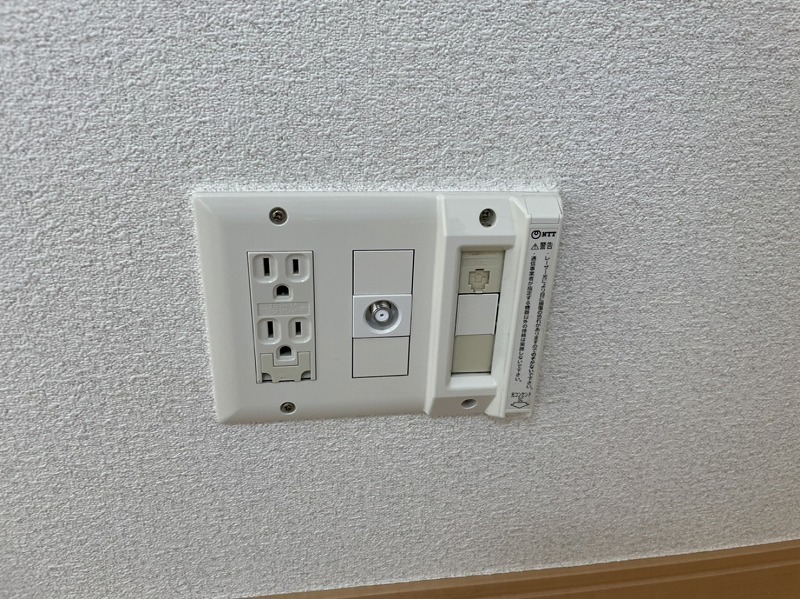 アウルリーベ2階 部屋その他