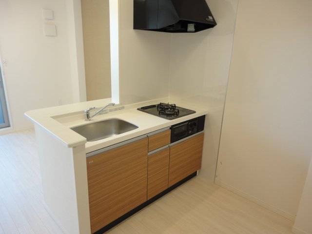 ベルグラース西大宮 キッチン