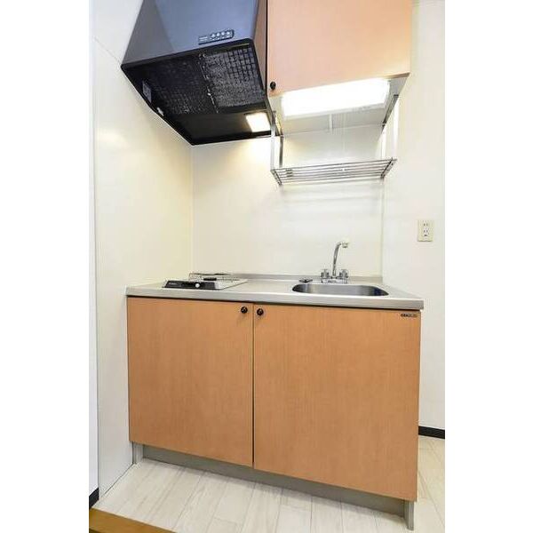 パピヨン キッチン