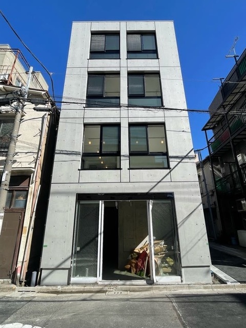 Ｔｈｅ　Ｒｅｓｉｄｅｎｔｉａｌ浅草0301号室 外観