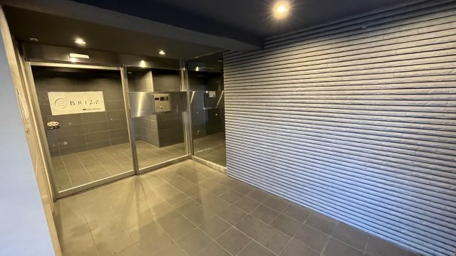 ブライズ大森東DUE10階 エントランス