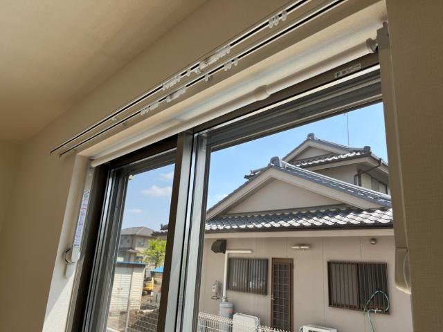エスポワール101号室 セキュリティ