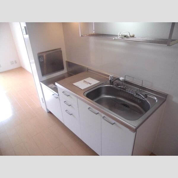 ヴェルドミール　Ⅱ303号室 キッチン