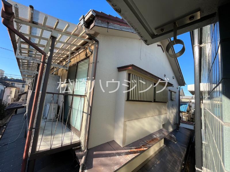 島マンション1階 部屋その他
