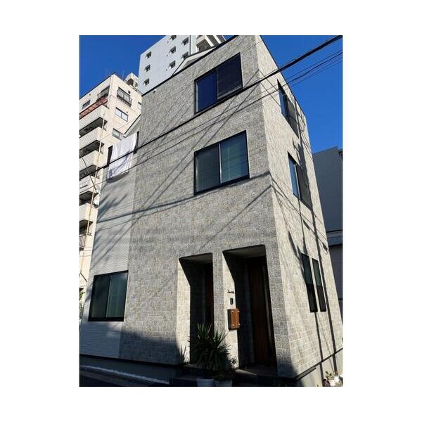 EMILE KINSHICHOの外観画像