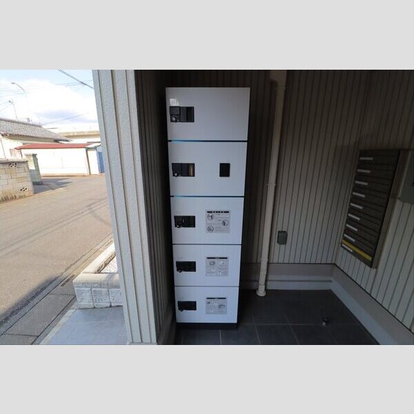 エクシー大宮 宅配BOX