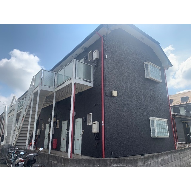 若松ハイツ２号館 外観