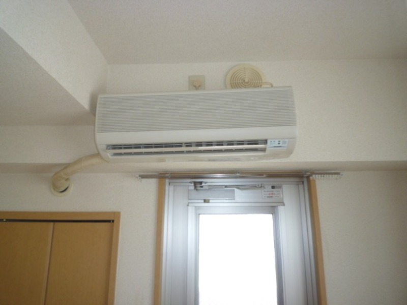 モノリス湘南 部屋設備