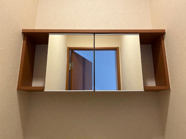 ラミティエ トイレ収納
