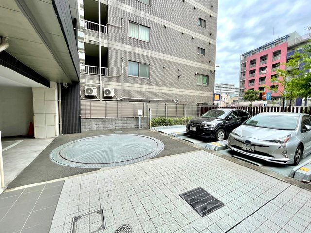 レジディア蒲田Ⅴ10階 駐車場