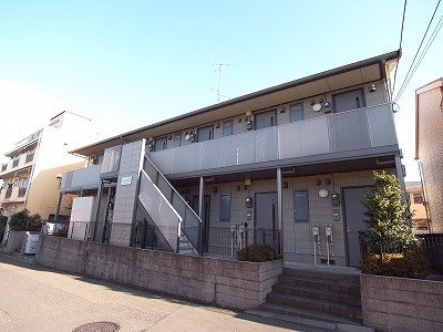 アクシーズ東大宮 外観
