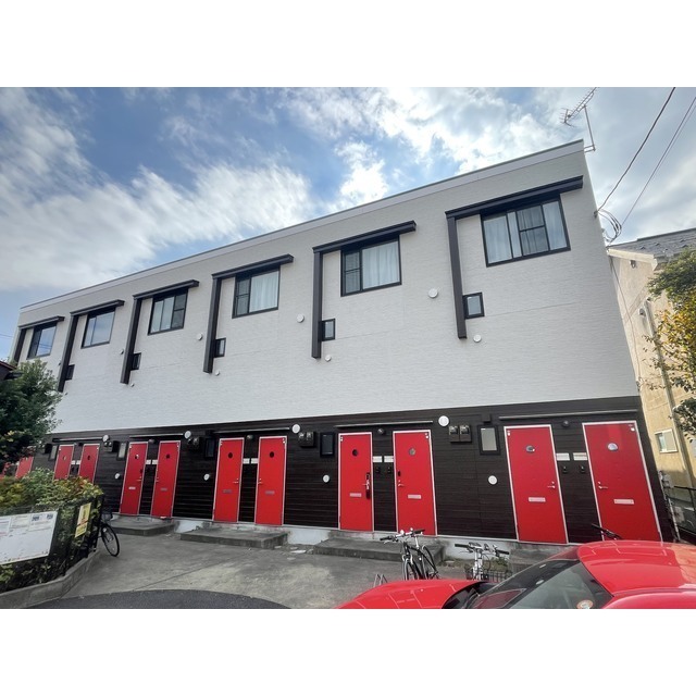 アクアリオ小田原 外観