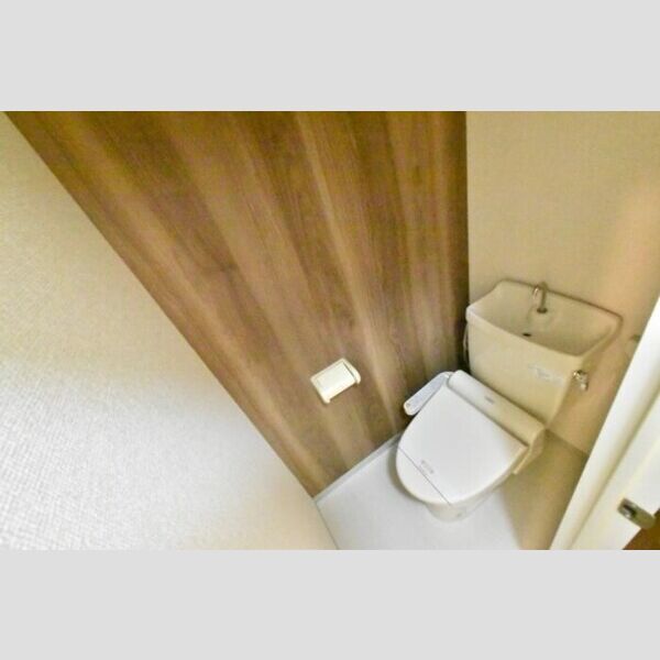 ハイツひまわり トイレ