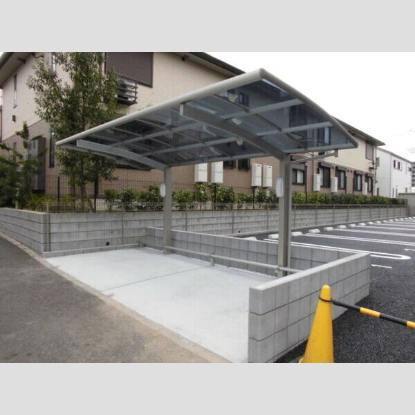 わをん おおたかの森 駐輪場