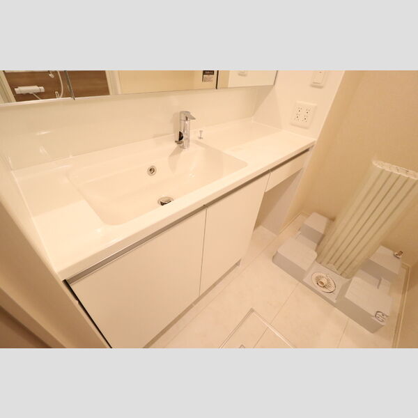 ティアラⅡ103号室 洗髪洗面化粧台