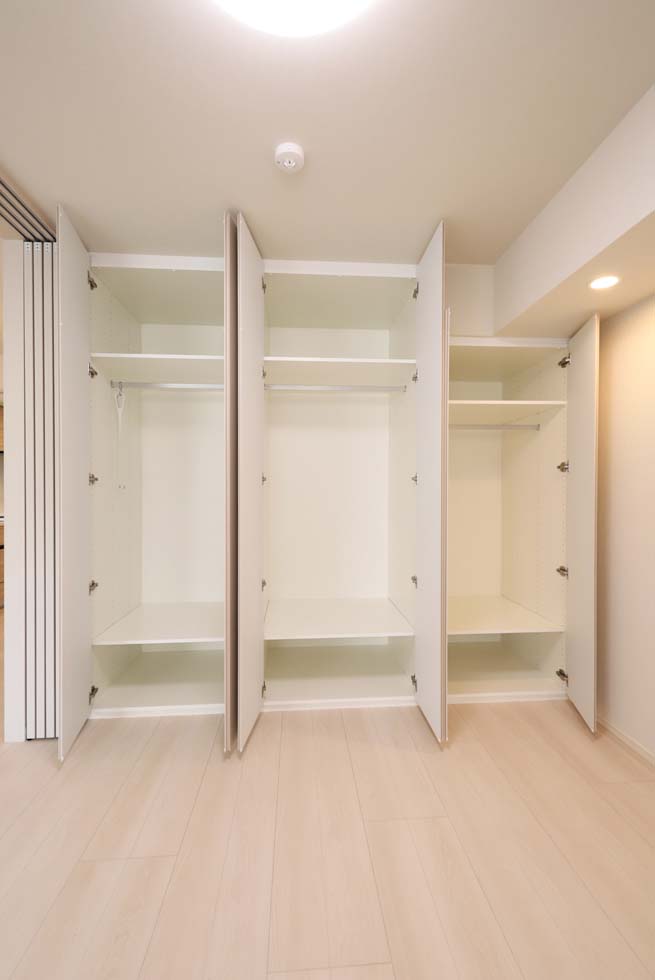 PREMIUM CUBE 大森 TROIS1階 内観