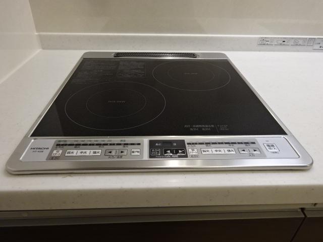 湘南エクセレントⅢ303号室 キッチン