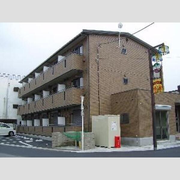 プランドール101号室 外観