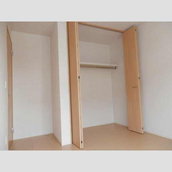 サンテラス市ヶ尾303号室 クローゼット