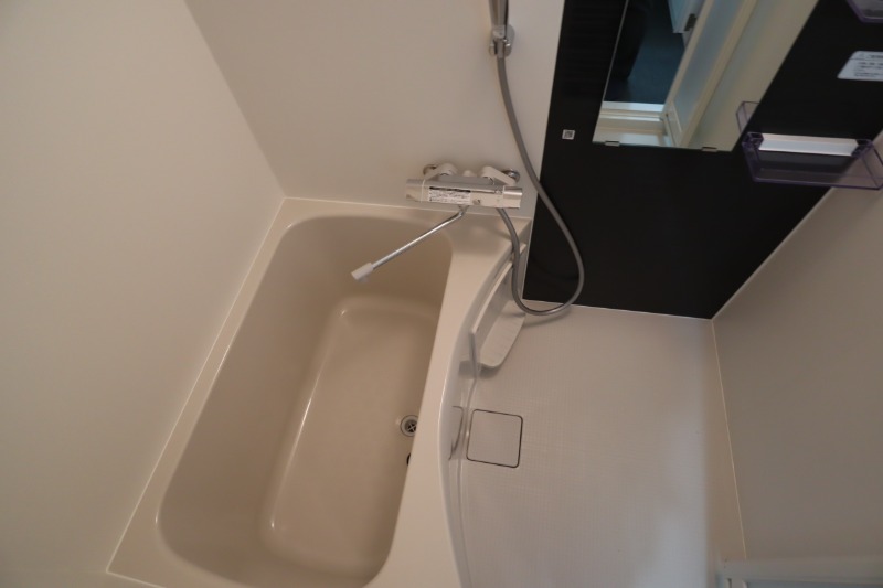 trias白金台 お風呂