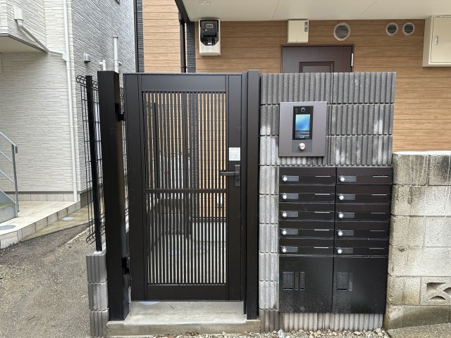 リヴェール中原104号室 その他共有部分