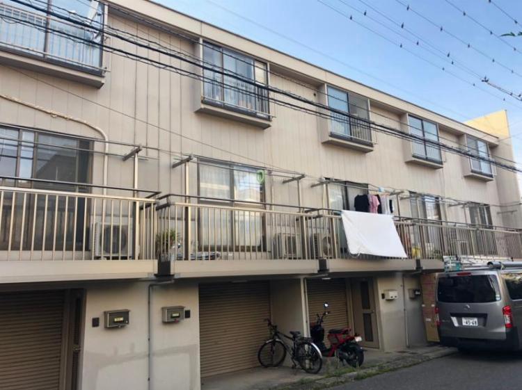 テラス福栄(E-157)の外観画像